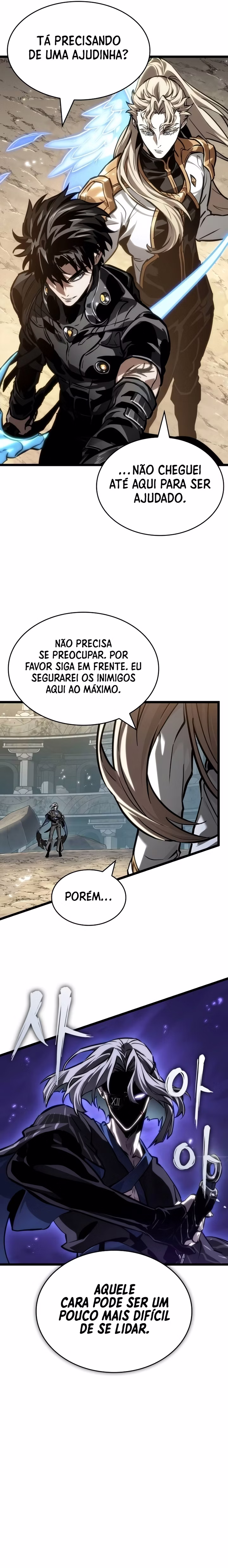 Página 6 de O Mundo Após a Queda - Capítulo 153