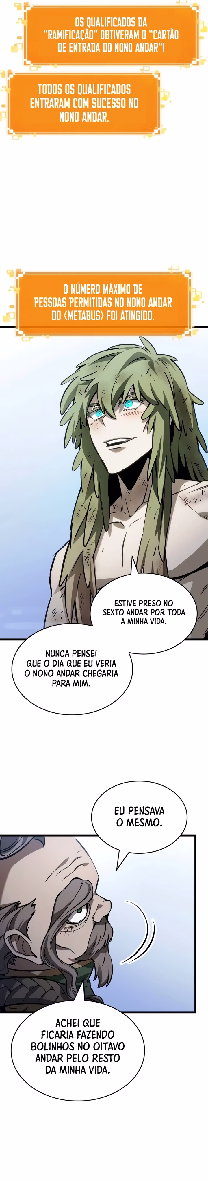 Página 11 de O Mundo Após a Queda - Capítulo 155