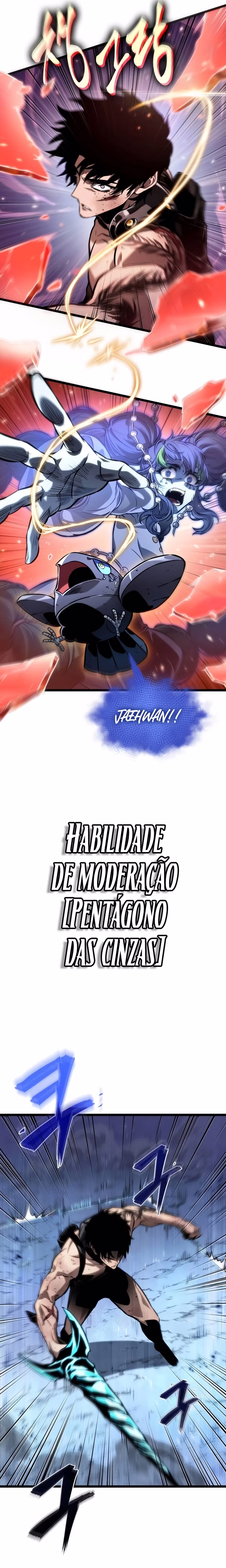 Página 31 de O Mundo Após a Queda - Capítulo 156