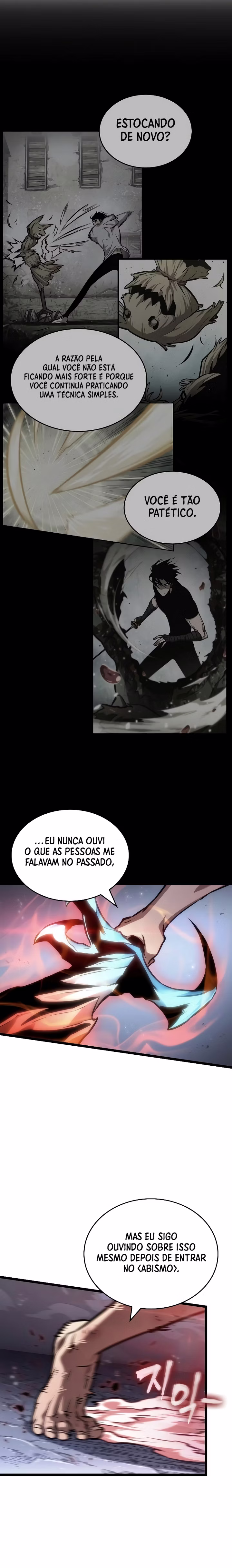 Página 21 de O Mundo Após a Queda - Capítulo 157