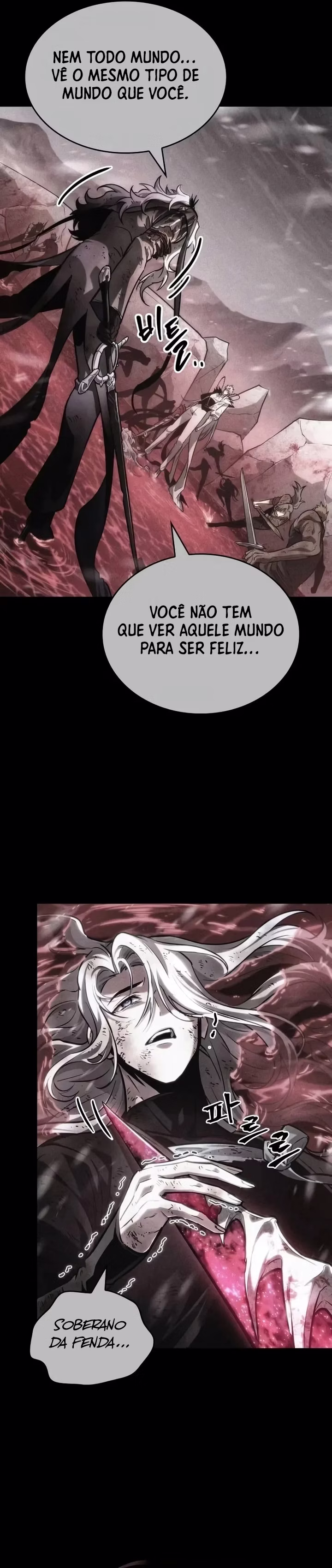 Página 20 de O Mundo Após a Queda - Capítulo 158