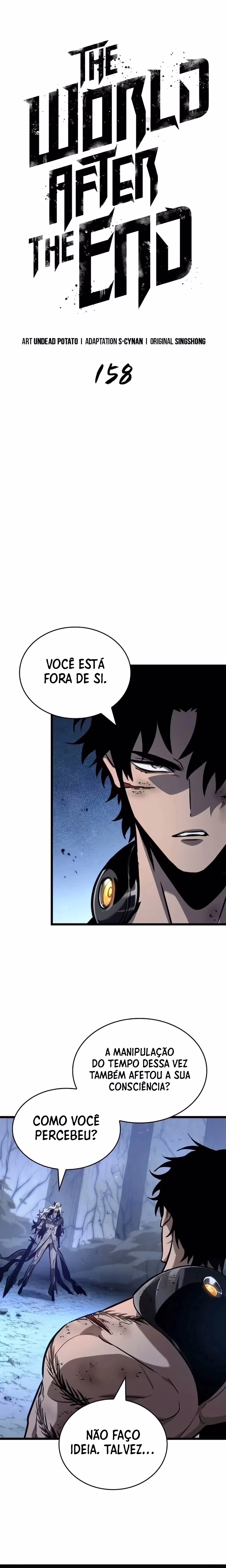 Página 3 de O Mundo Após a Queda - Capítulo 158