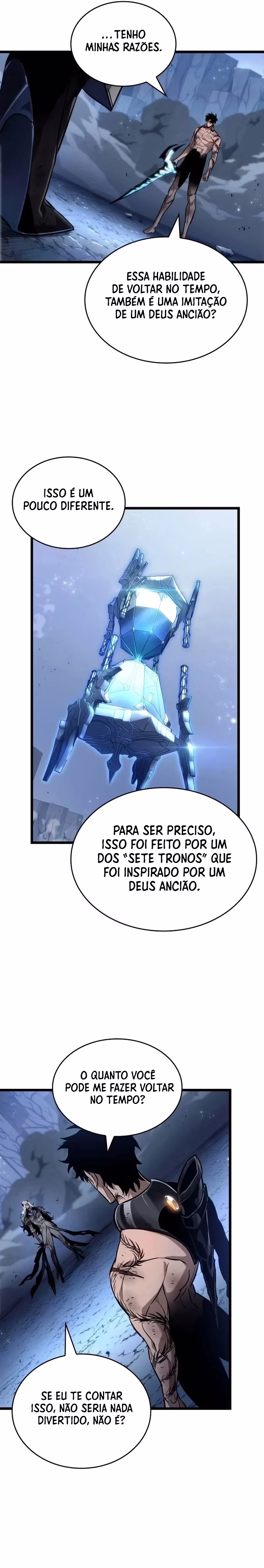 Página 5 de O Mundo Após a Queda - Capítulo 158