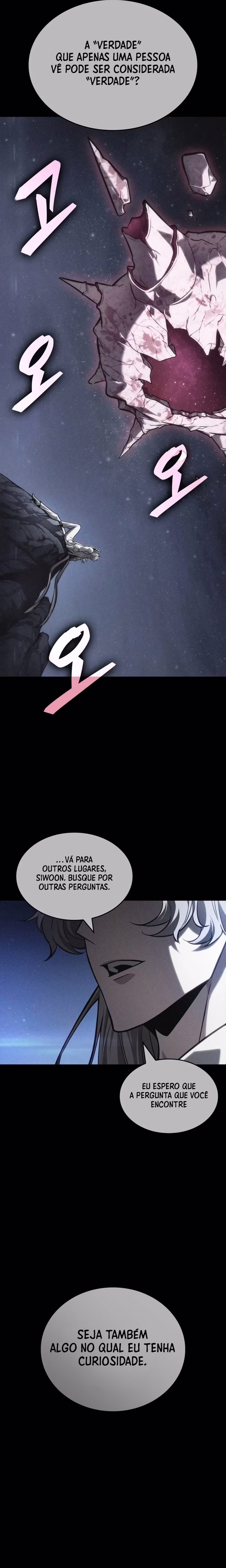 Página 27 de O Mundo Após a Queda - Capítulo 159