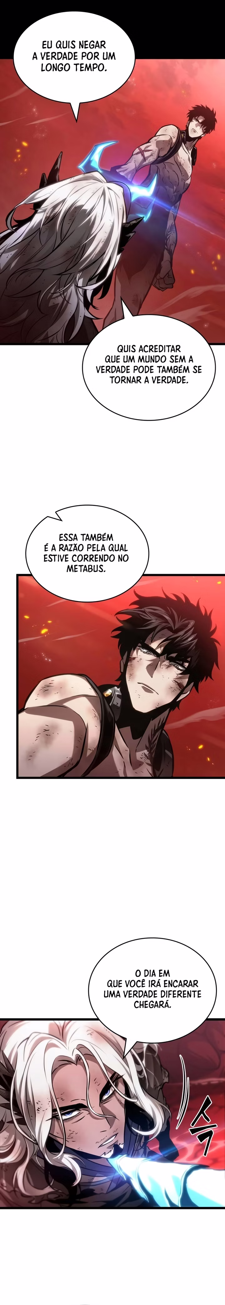 Página 28 de O Mundo Após a Queda - Capítulo 159
