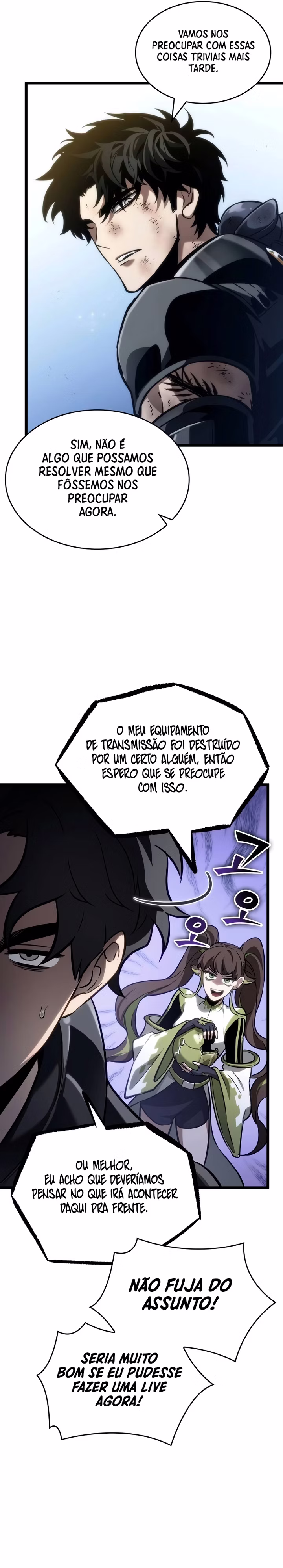 Página 21 de O Mundo Após a Queda - Capítulo 161