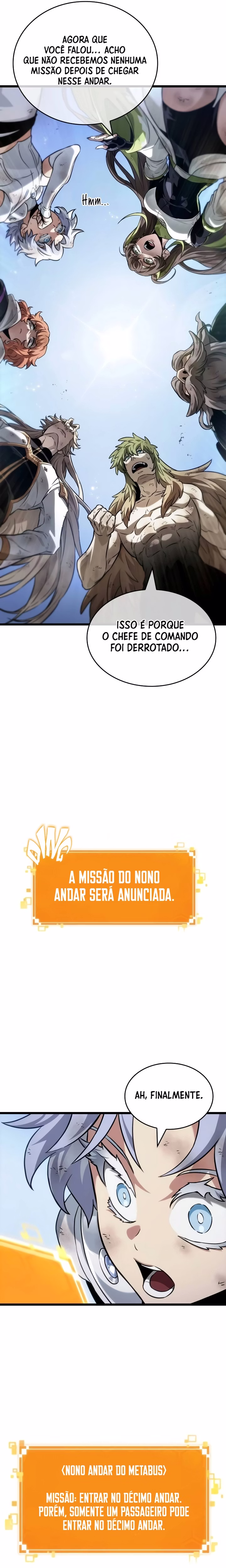 Página 26 de O Mundo Após a Queda - Capítulo 161