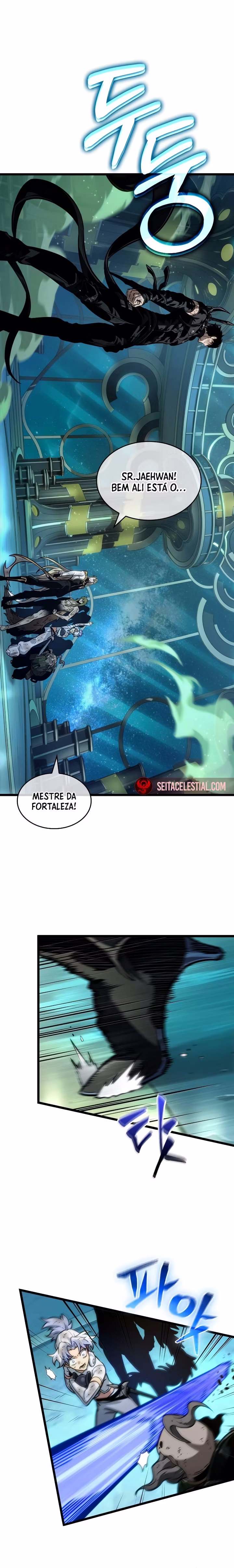Página 21 de O Mundo Após a Queda - Capítulo 163