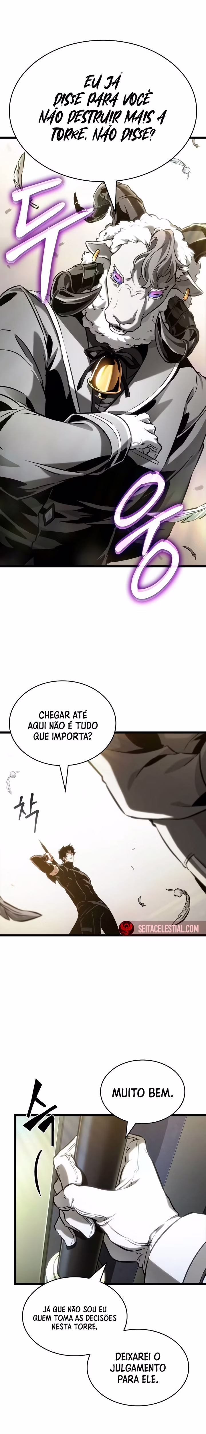 Página 6 de O Mundo Após a Queda - Capítulo 163