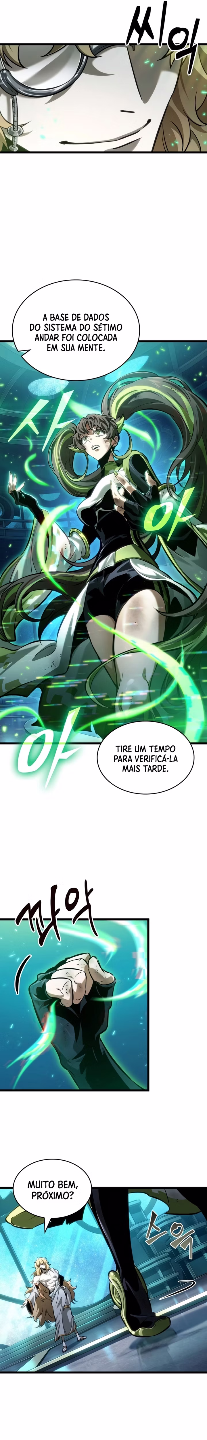 Página 22 de O Mundo Após a Queda - Capítulo 164