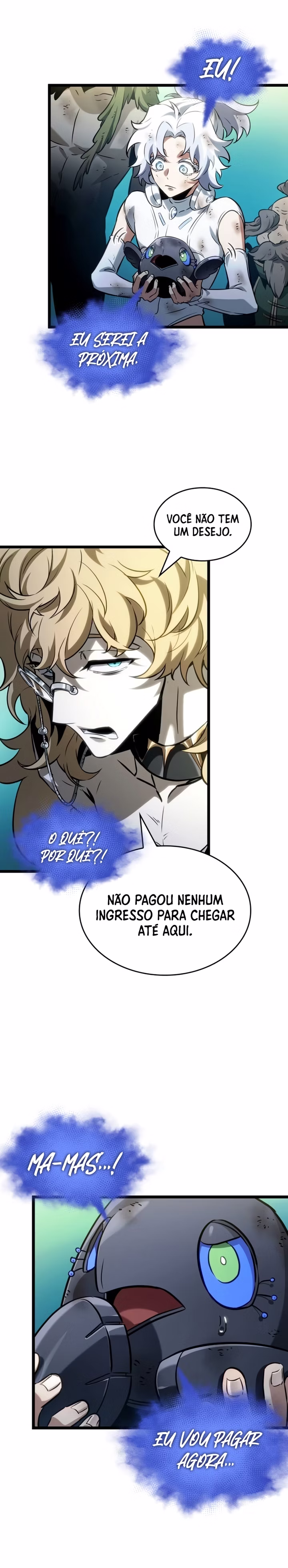 Página 23 de O Mundo Após a Queda - Capítulo 164