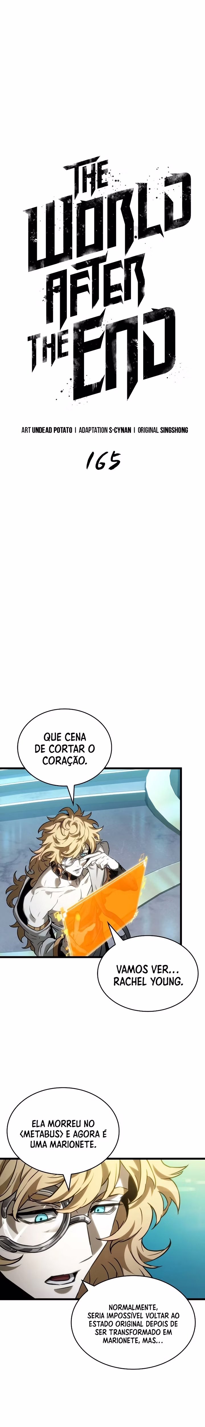 Página 2 de O Mundo Após a Queda - Capítulo 165