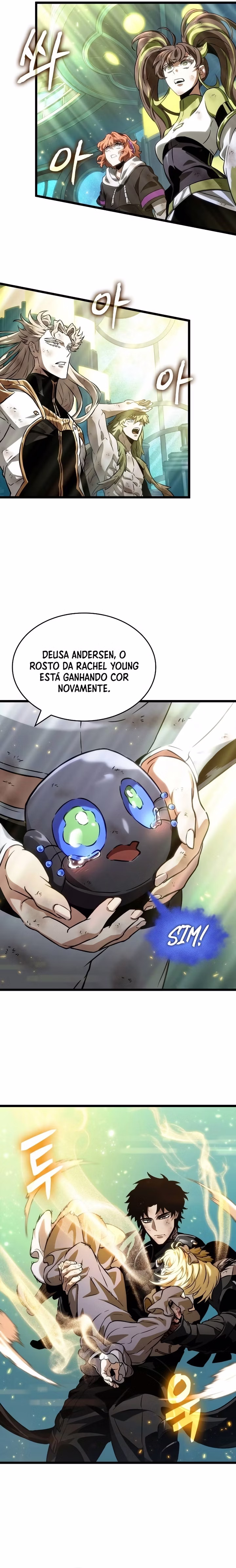 Página 7 de O Mundo Após a Queda - Capítulo 165