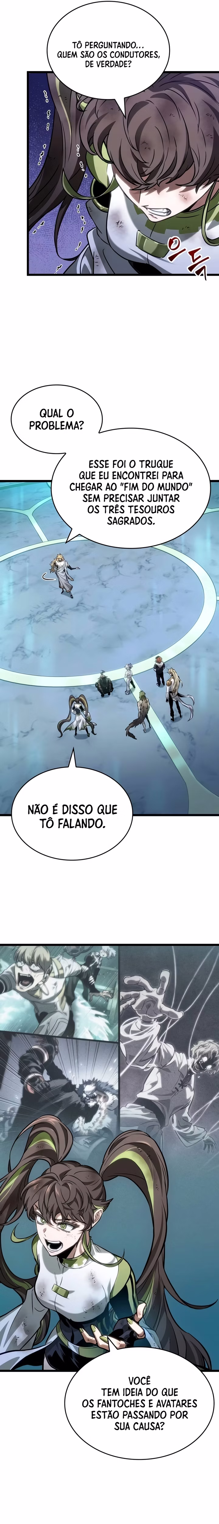 Página 17 de O Mundo Após a Queda - Capítulo 166
