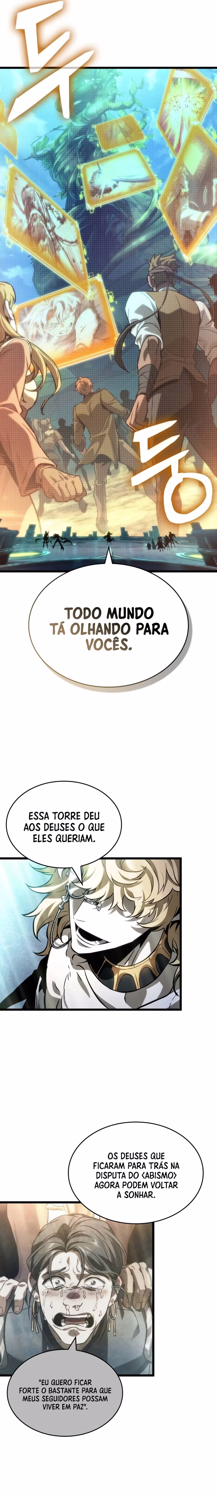 Página 20 de O Mundo Após a Queda - Capítulo 166