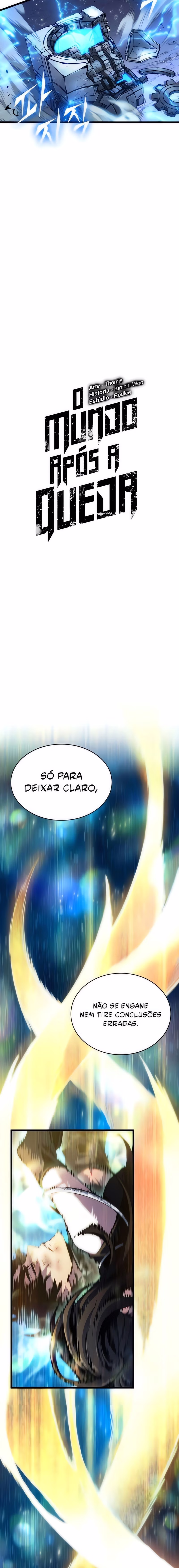 Página 29 de O Mundo Após a Queda - Capítulo 168