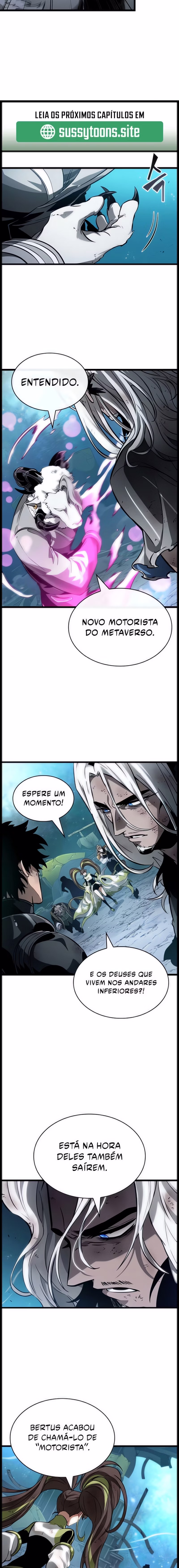 Página 8 de O Mundo Após a Queda - Capítulo 168