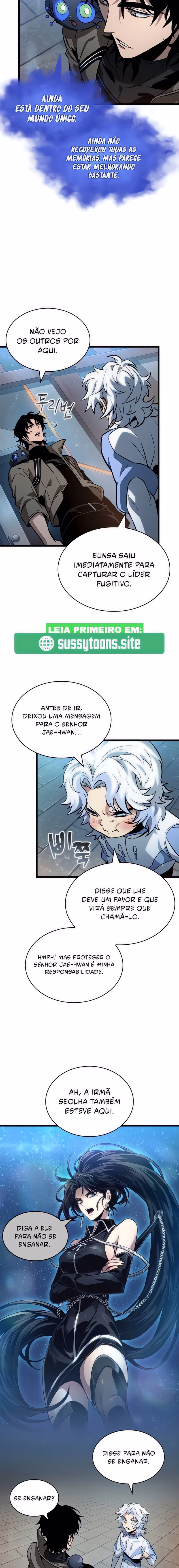 Página 13 de O Mundo Após a Queda - Capítulo 169