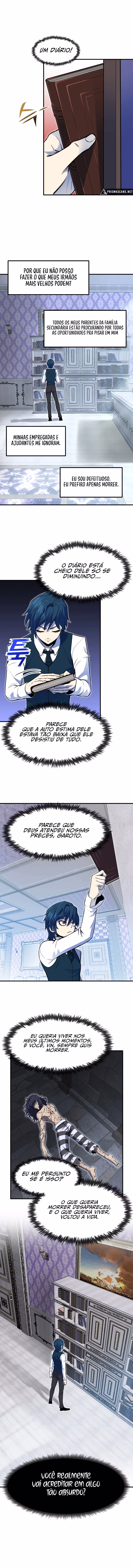 Página 8 de Essência da Reencarnação - Capítulo 02