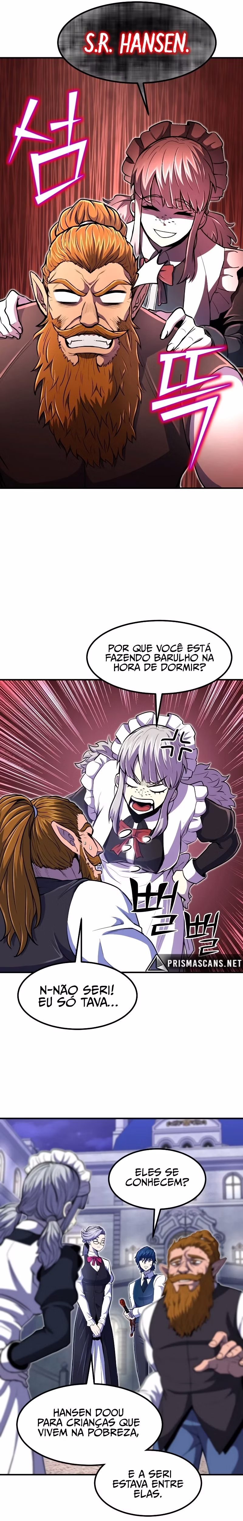 Página 19 de Essência da Reencarnação - Capítulo 21