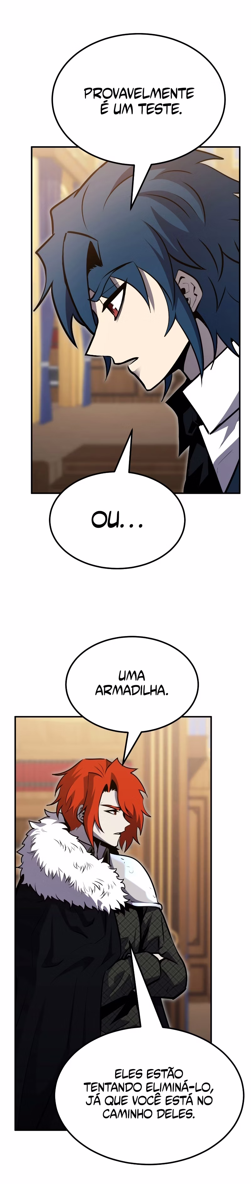 Página 24 de Essência da Reencarnação - Capítulo 58
