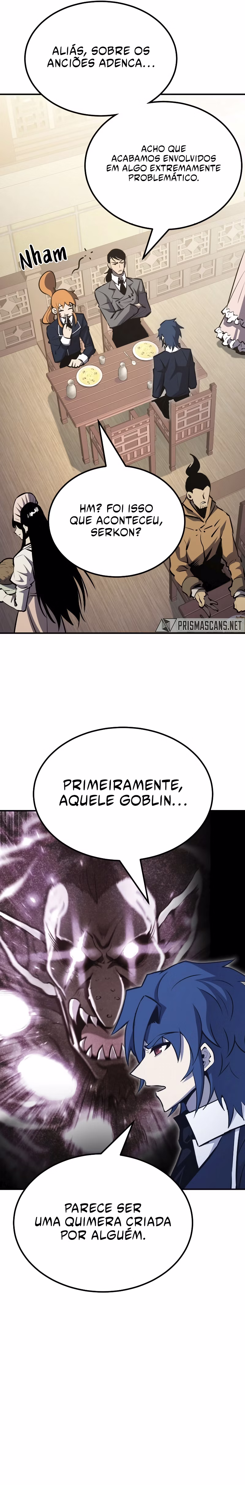 Página 22 de Essência da Reencarnação - Capítulo 61
