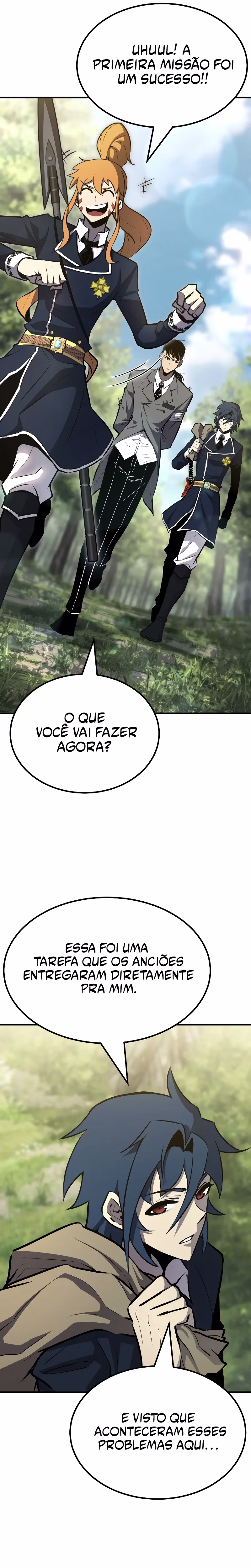 Página 13 de Essência da Reencarnação - Capítulo 65