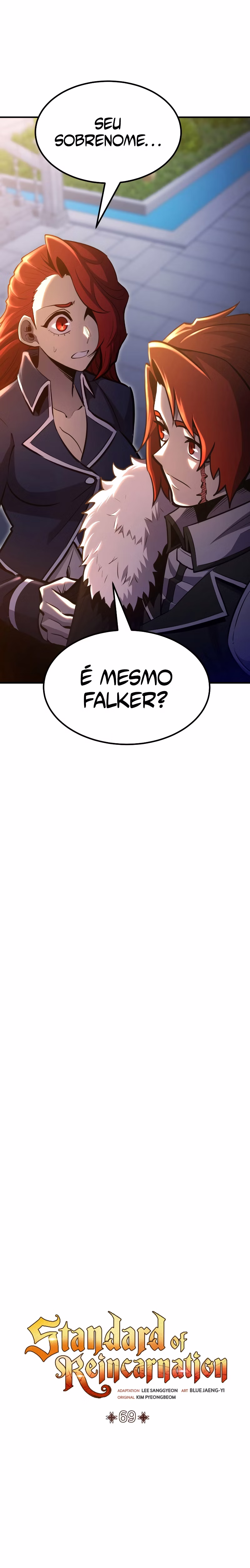 Página 13 de Essência da Reencarnação - Capítulo 69