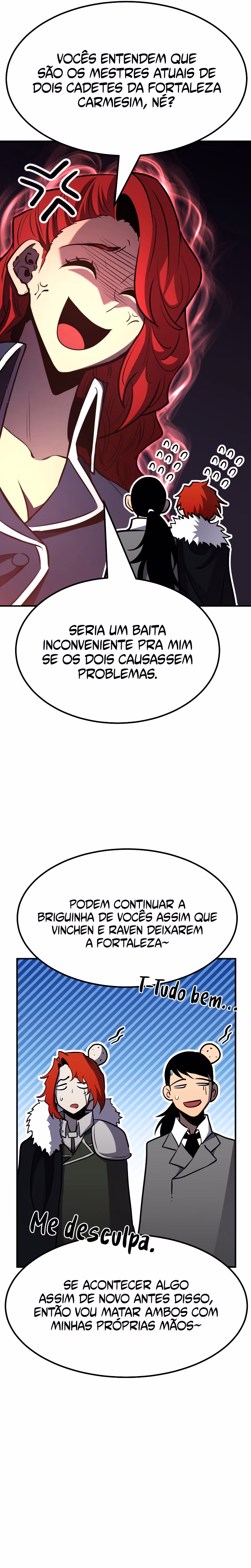 Página 8 de Essência da Reencarnação - Capítulo 69