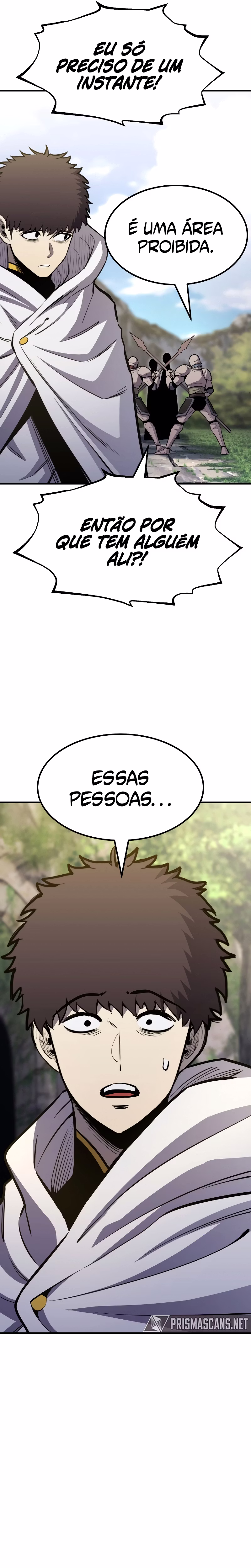 Página 17 de Essência da Reencarnação - Capítulo 70