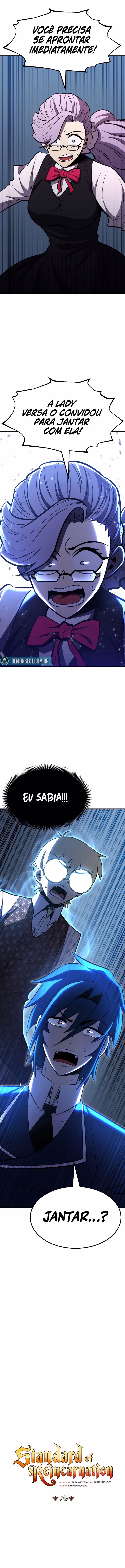 Página 6 de Essência da Reencarnação - Capítulo 76
