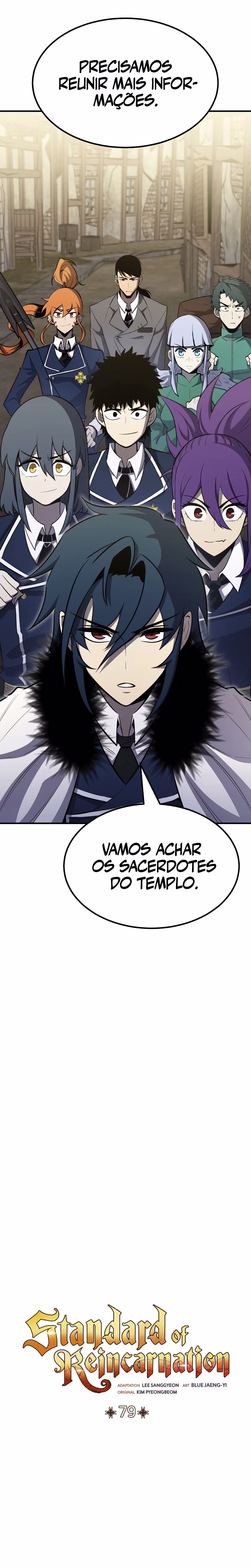 Página 8 de Essência da Reencarnação - Capítulo 79