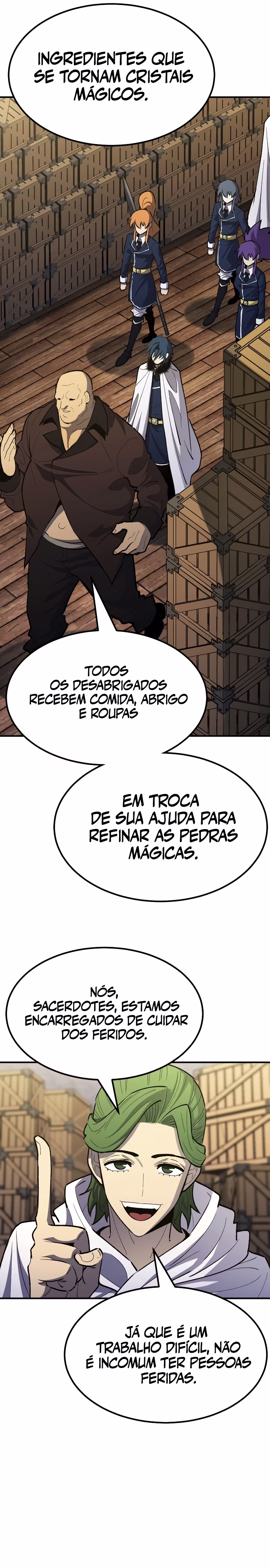 Página 11 de Essência da Reencarnação - Capítulo 80