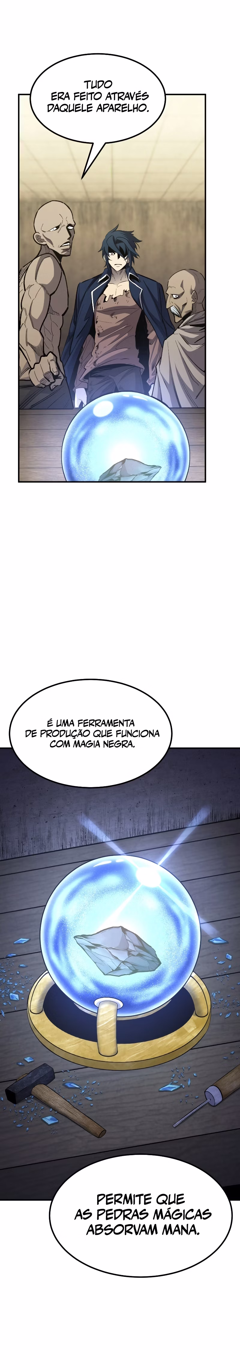Página 29 de Essência da Reencarnação - Capítulo 83
