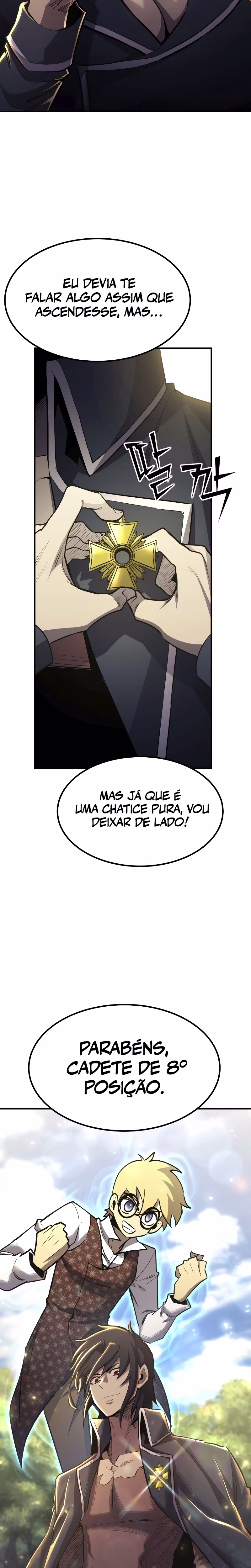 Página 29 de Essência da Reencarnação - Capítulo 87