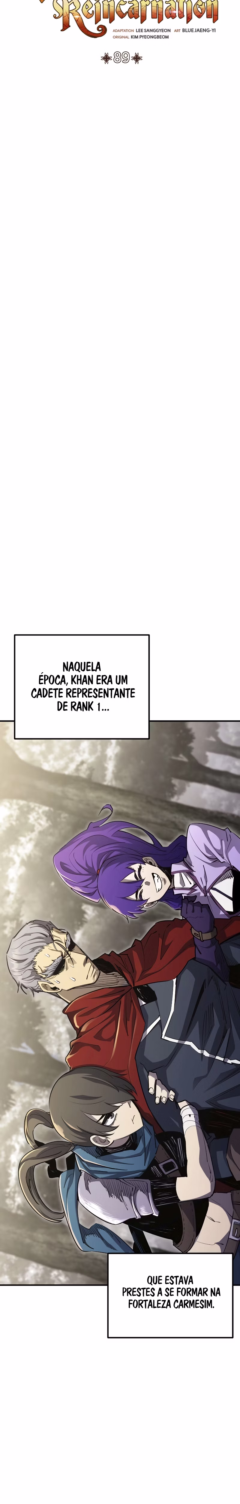 Página 6 de Essência da Reencarnação - Capítulo 89