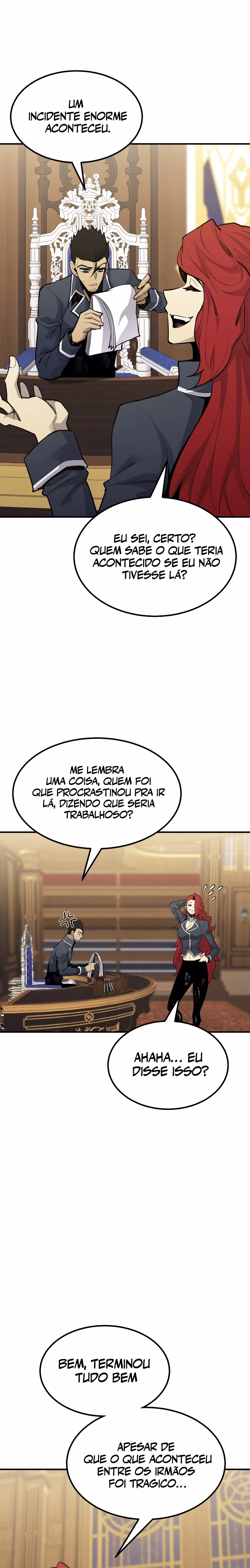 Página 11 de Essência da Reencarnação - Capítulo 91