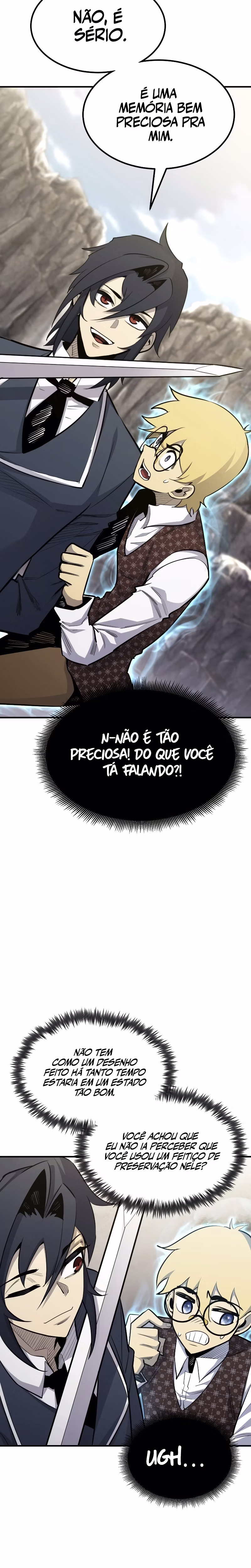 Página 31 de Essência da Reencarnação - Capítulo 91