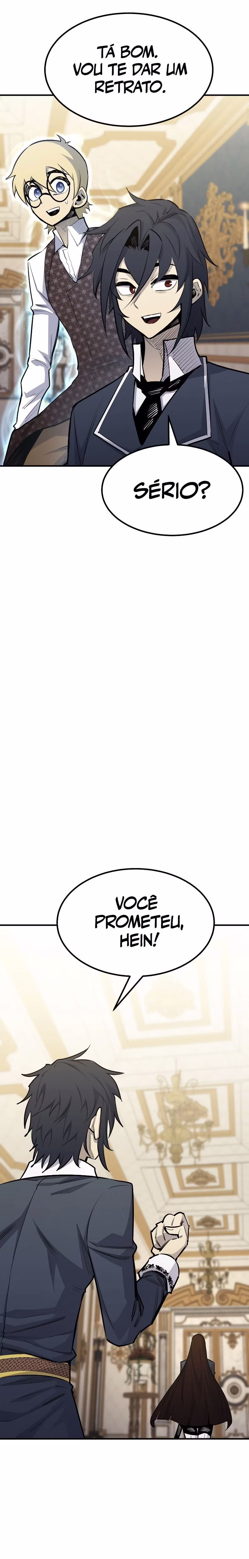 Página 19 de Essência da Reencarnação - Capítulo 92