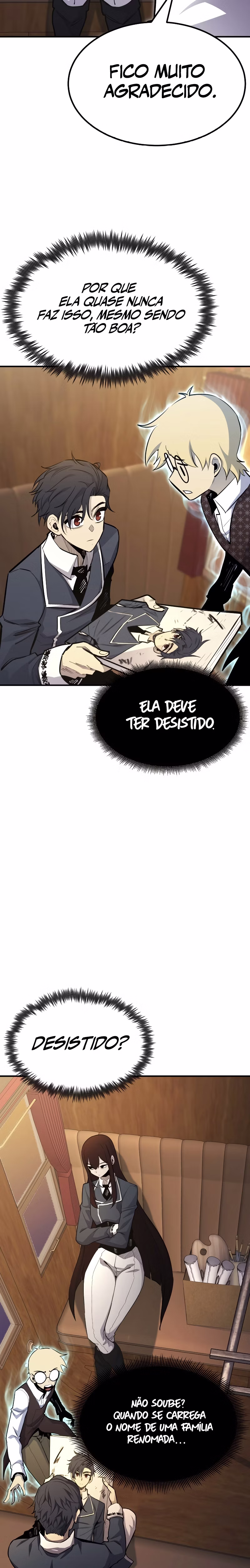 Página 8 de Essência da Reencarnação - Capítulo 93