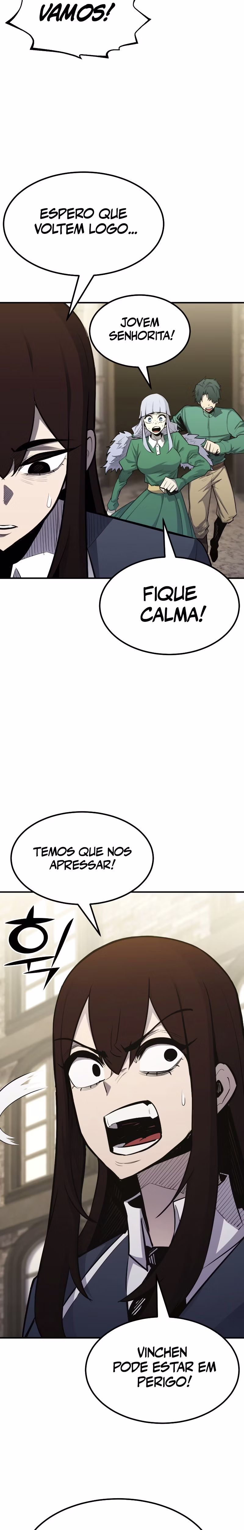Página 3 de Essência da Reencarnação - Capítulo 94