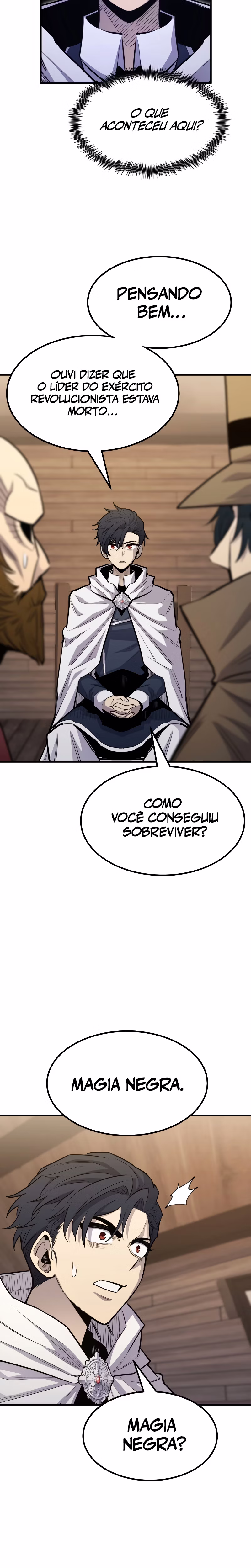 Página 11 de Essência da Reencarnação - Capítulo 95