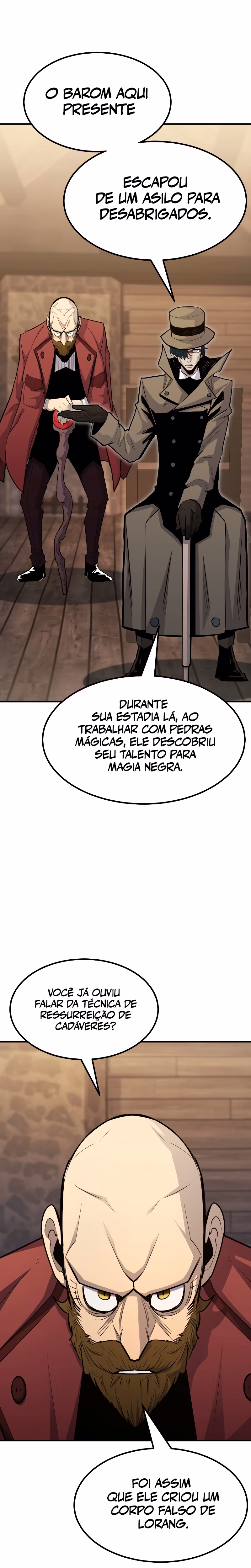 Página 12 de Essência da Reencarnação - Capítulo 95