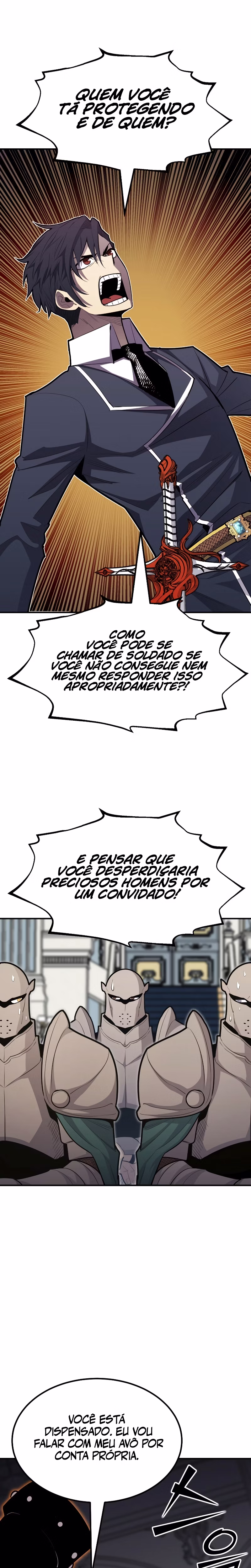 Página 13 de Essência da Reencarnação - Capítulo 97