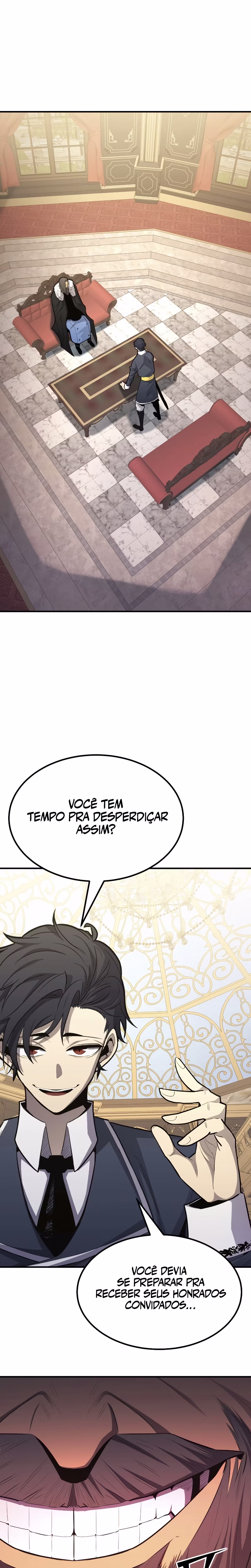 Página 22 de Essência da Reencarnação - Capítulo 98