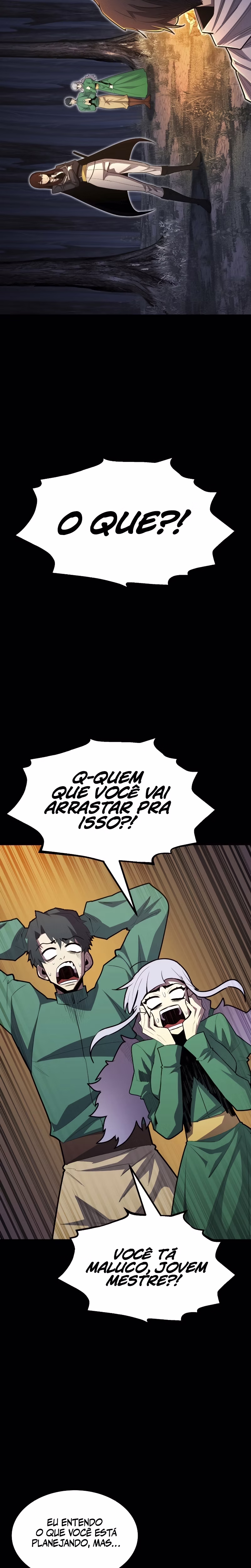 Página 3 de Essência da Reencarnação - Capítulo 98