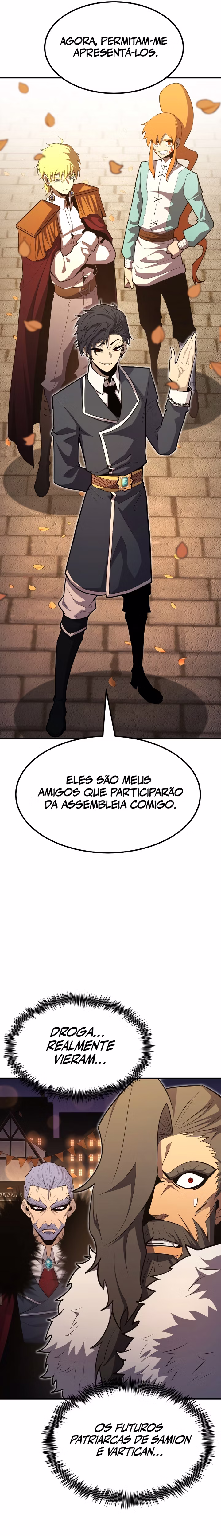 Página 35 de Essência da Reencarnação - Capítulo 99