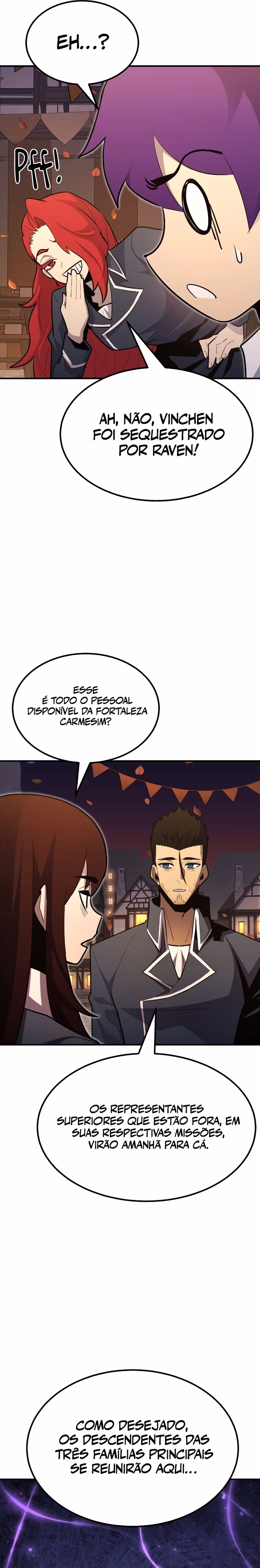 Página 19 de Essência da Reencarnação - Capítulo 100