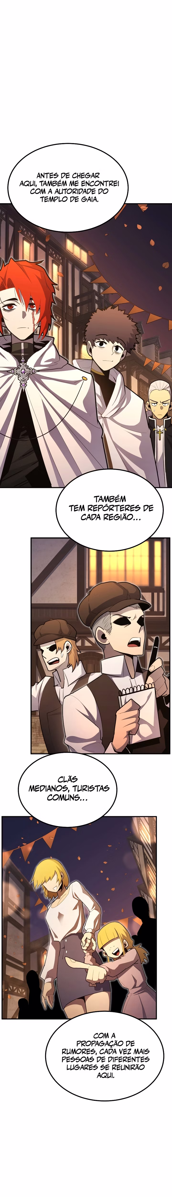 Página 21 de Essência da Reencarnação - Capítulo 100