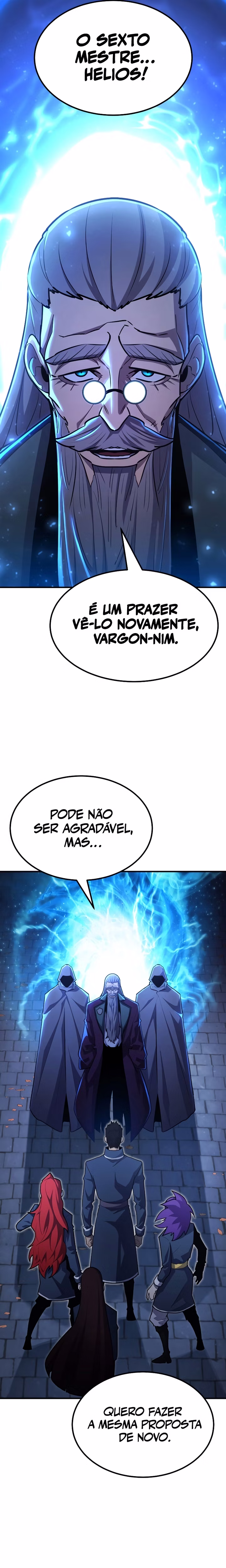 Página 23 de Essência da Reencarnação - Capítulo 100